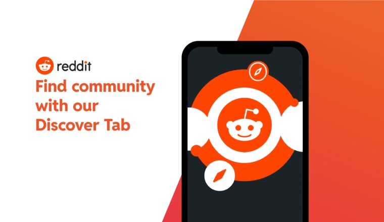 Reddit อัพเดตแอป เพิ่มหัวข้อ Discovery แนะนำกลุ่มและคอนเทนต์ที่น่าสนใจ