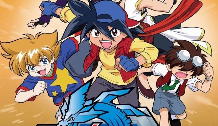 การ์ตูนเบย์เบลด เตรียมขึ้นจอเงิน กับวลีฮิตที่ทำเด็ก 90 ขนลุก 3 2 1 GO…SHOOT!!! ไปเลยมังกรฟ้า!