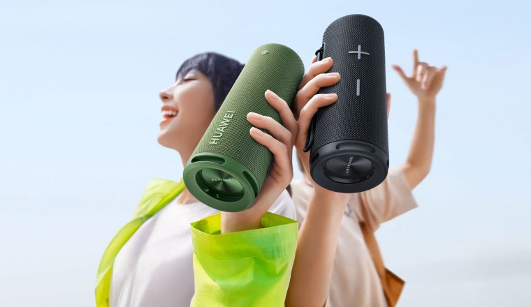 เปิดตัว HUAWEI Sound Joy ลำโพงพกพา 4 ไดร์ฟเวอร์ ที่พัฒนาร่วมกับแบรนด์ดัง Devialet