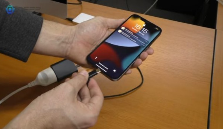 ทักทาย วันจันทร์ มันส์เดย์ – iPhone 12 Pro Max เวอร์ชั่น USB-C ตัวแรกของโลก!