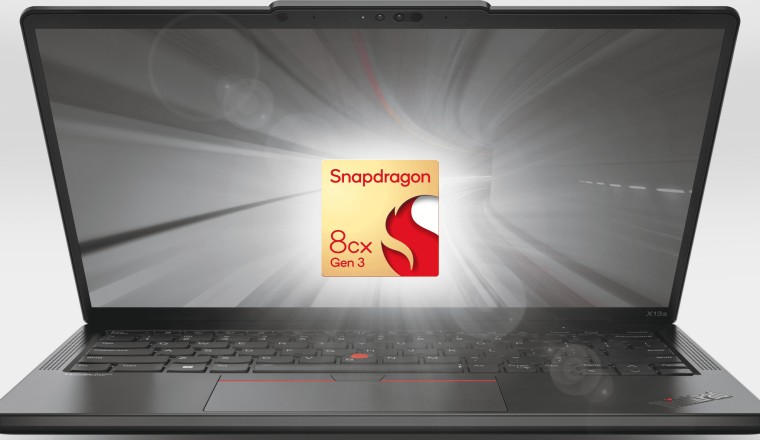 Lenovo เปิดตัว ThinkPad X13s โน้ตบุ๊ก Windows 11 Pro ใช้ชิป Arm