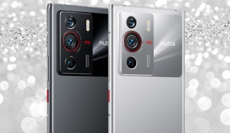 Nubia Z40 Pro เปิดตัวอย่างเป็นทางการ มี Gravity Edition ที่ใช้แม่เหล็กชาร์จไร้สายได้ด้วย
