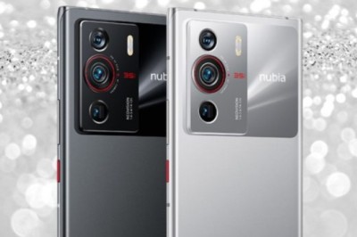 Nubia Z40 Pro เปิดตัวอย่างเป็นทางการ มี Gravity Edition ที่ใช้แม่เหล็กชาร์จไร้สายได้ด้วย