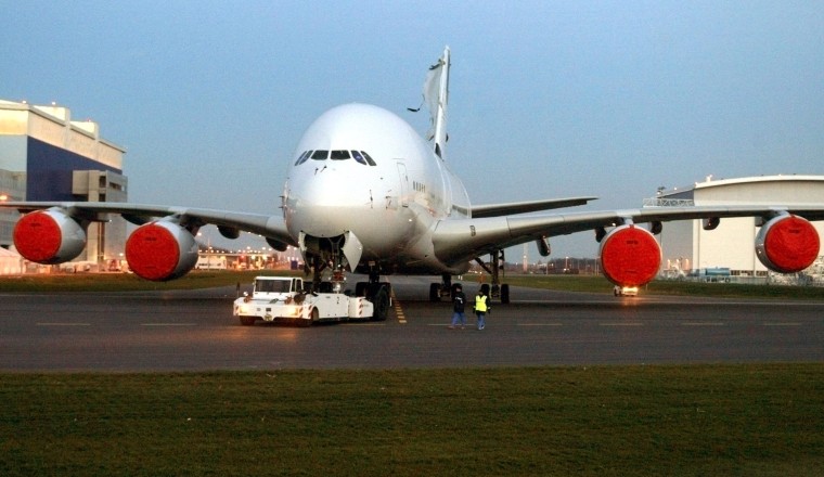 แอร์บัสเตรียมทดสอบเครื่องบินพลังงานไฮโดรเจน ในปี 2569