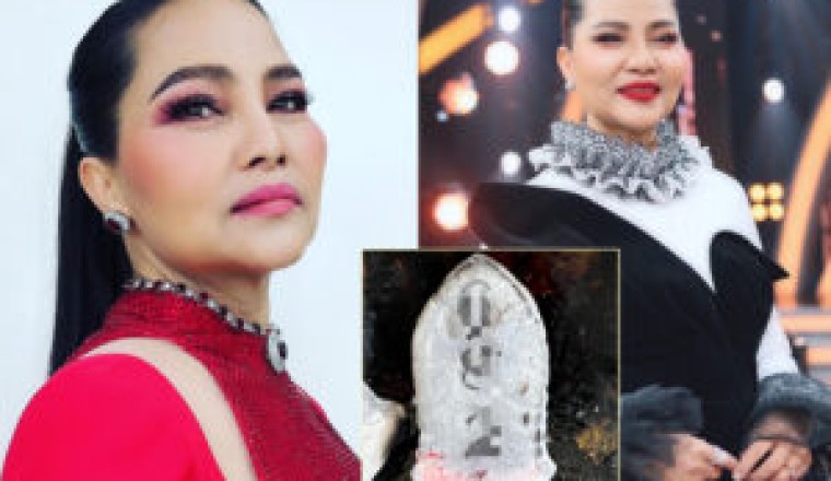 มาแล้ว! “สุนารี” โชว์เลขธูป 3 ตัวเน้น หลังงวดที่แล้วฟาดรางวัลที่ 3จุกๆ