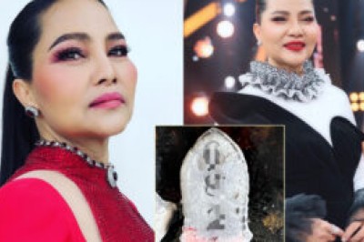 มาแล้ว! “สุนารี” โชว์เลขธูป 3 ตัวเน้น หลังงวดที่แล้วฟาดรางวัลที่ 3จุกๆ