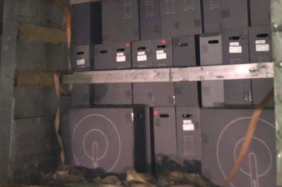 ไวกว่านี้ไม่มีอีกแล้ว!! เทอร์มินัล Starlink ถึงยูเครนแล้ว