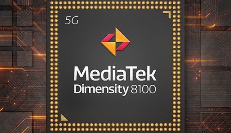 Dimensity 8100 และ 8000 เปิดตัวอย่างเป็นทางการโดยจะมีสมาร์ตโฟนที่ใช้รุ่นแรกในเดือนมีนาคมนี้