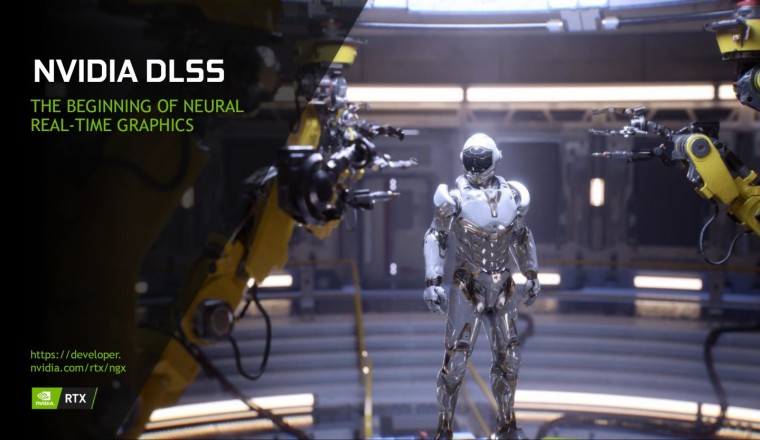 ไฟล์พัฒนาของเทคโนโลยี NVIDIA DLSS อาจถูกขโมยไปแล้ว หลังถูกโจมตีทางไซเบอร์