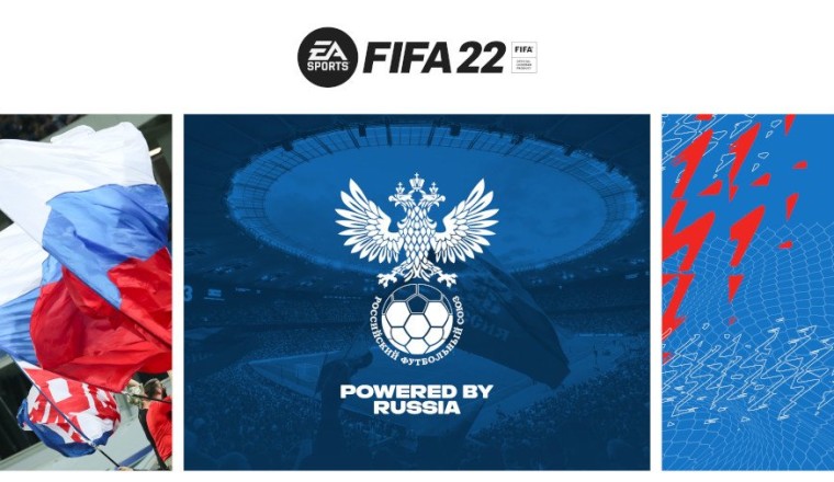 EA ถอดทีมชาติและทีมสโมสรจากรัสเซีย ออกจากเกม FIFA 22, FIFA Mobile, FIFA Online
