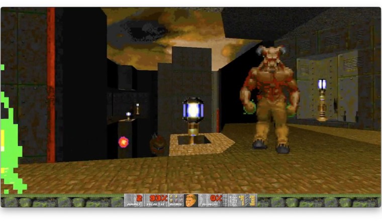 John Romero สร้างฉากใหม่ให้ Doom II นำรายได้ทั้งหมดช่วยเหลือผู้ลี้ภัยยูเครน