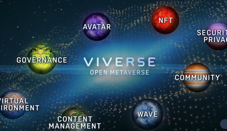 HTC ประกาศกลับมาทำมือถือไฮเอนด์ ชูจุดขายเรื่อง Metaverse