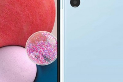 เผยภาพเรนเดอร์และสเปค Samsung Galaxy A13 4G