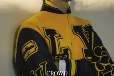 ซงจุงกิ อวดความหล่อจัดเต็มใน ‘Vogue Hong Kong’