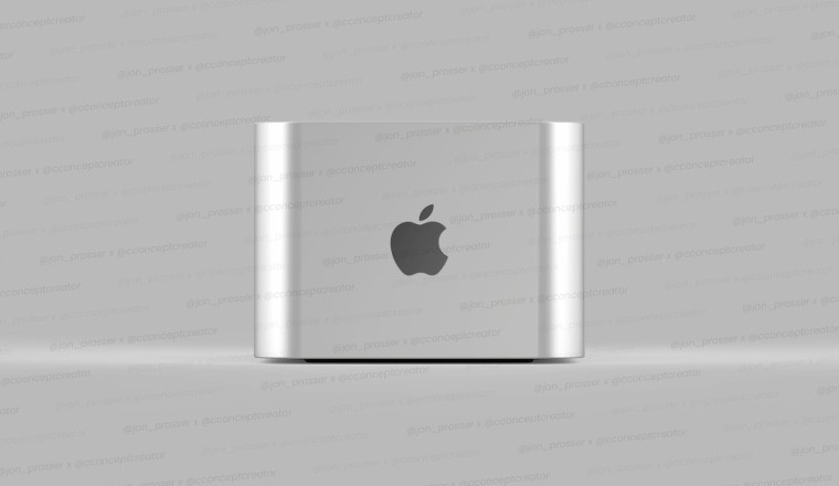 ลือ!! Apple กำลังพัฒนา Mac Pro รุ่นเล็ก ในชื่อ Mac Studio