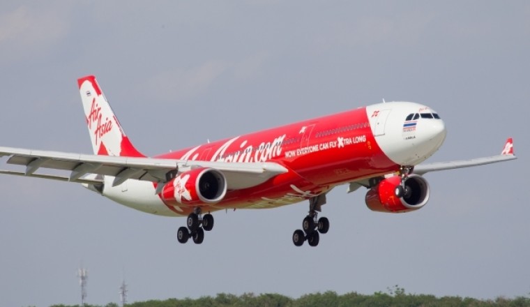 แอร์เอเชีย จัดโปรโมชั่นบินในประเทศ เริ่มต้น 0 บาท เริ่มวันนี้