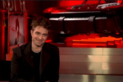 แบทแมน หรือ แมวขโมย โรเบิร์ต แพททินสันขโมยถุงเท้า ในกองถ่าย THE BATMAN จนค่ายหนังกุมขมับ