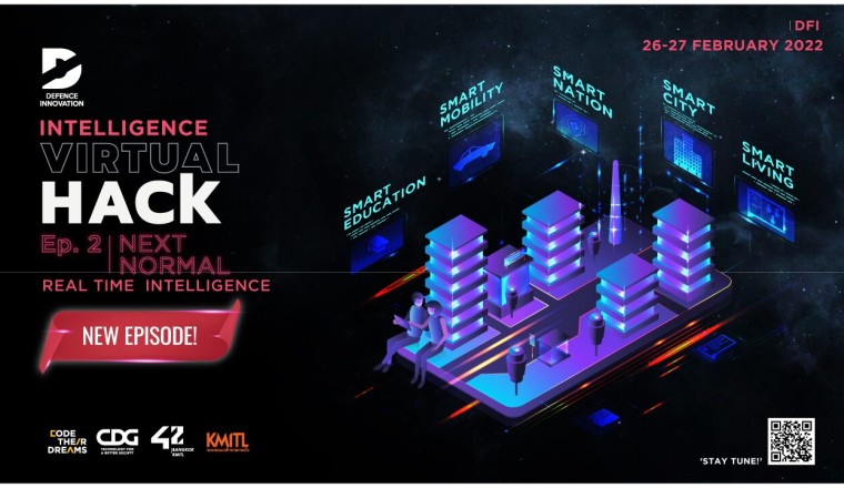 กลุ่มซีดีจี ร่วมสถาบัน ‘42 Bangkok’ เดินหน้าโปรเจคต์แข่ง Hackathon Ep.2