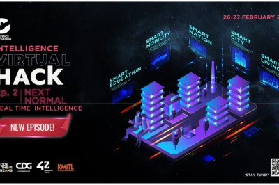 กลุ่มซีดีจี ร่วมสถาบัน ‘42 Bangkok’ เดินหน้าโปรเจคต์แข่ง Hackathon Ep.2