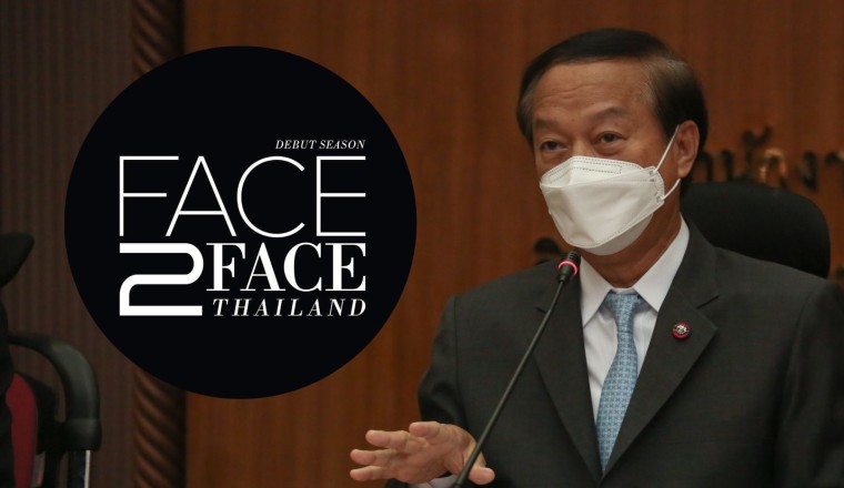 กสทช. แจงเหตุระงับรายการ Face 2 Face Thailand