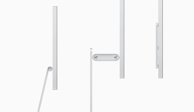 ไม่โหด จอ Apple Studio Display แถมขาตั้งฟรี หรือขาปรับระดับได้เพิ่มเงิน 14,000 บาท