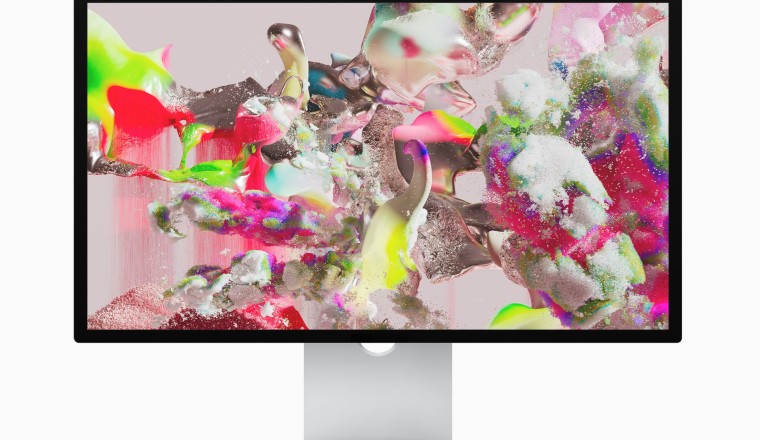 แอปเปิลเปิดตัวจอภาพ Studio Display ความละเอียด 5K, ลำโพง 6 ตัว, กล้อง Center Stage ในตัว