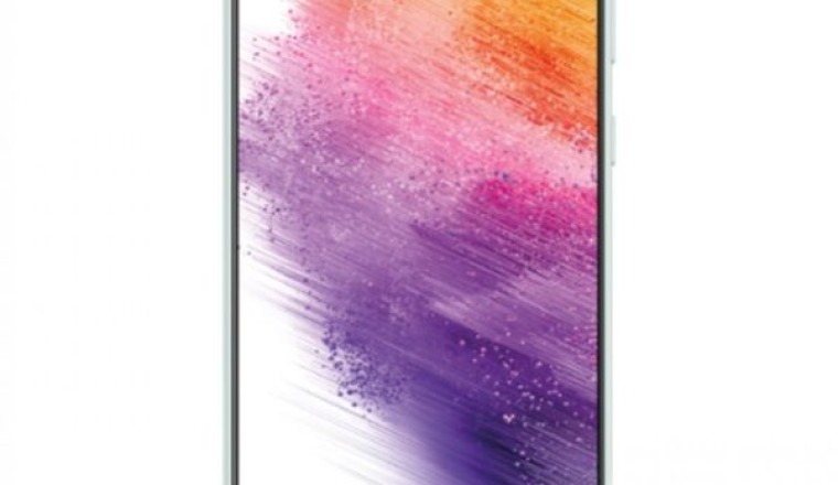 เผยภาพเรนเดอร์ด้านหน้าของ Samsung Galaxy A73 ครั้งแรก มาพร้อมขอบหน้าจอบาง