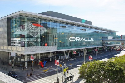 Oracle ไตรมาสล่าสุด รายได้รวมโตเล็กน้อย ธุรกิจคลาวด์โต 24%