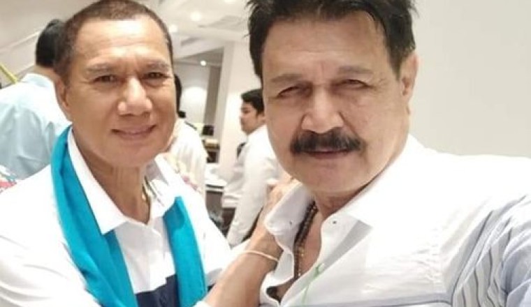 ฤทธิ์ ลือชา วัย 78 ปี