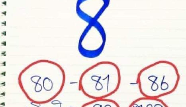 ใบจริงมาแล้ว! สด ๆ ร้อน เลขเด็ด เจ๊ฟองเบียร์888 งวดนี้ 16/3/65 ดูด่วนอย่าพลาด!!