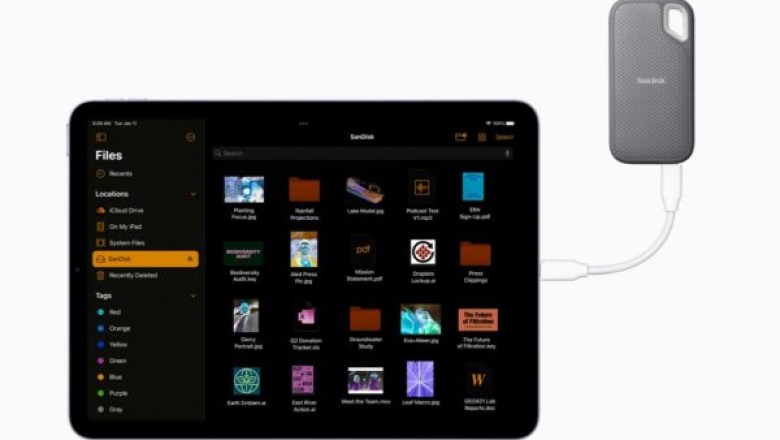 ทักทายวันอาทิตย์ที่ 13 มีนาคม 2022: iPad Air M1 แรงในงบประหยัด