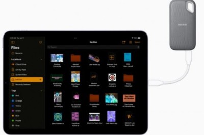 ทักทายวันอาทิตย์ที่ 13 มีนาคม 2022: iPad Air M1 แรงในงบประหยัด