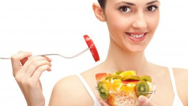 แค่กินสุขภาพก็ฟิตเปรี๊ยะ