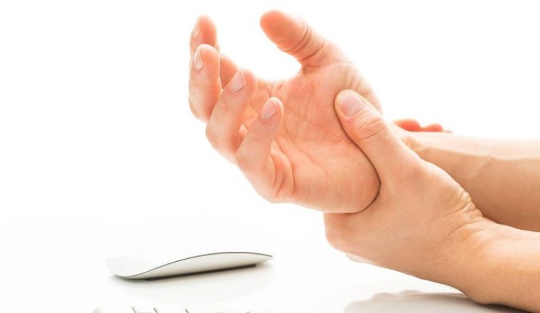 เซฟข้อแขนไม่ให้เมื่อยในวันทำงาน