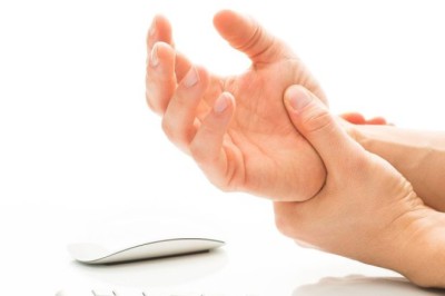 เซฟข้อแขนไม่ให้เมื่อยในวันทำงาน