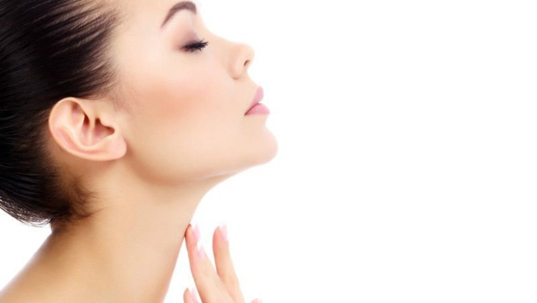 ผิวสวยไม่พึ่งสปาแค่มีฝรั่ง