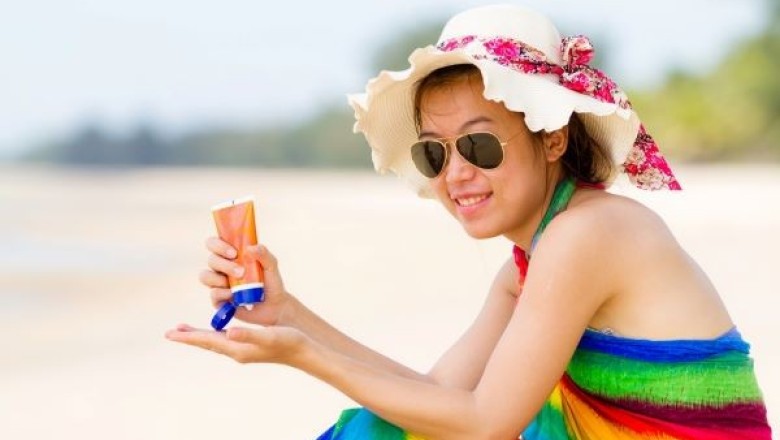 สุขภาพดีได้ในฤดูร้อน