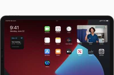 Webex ออกอัปเดตแอปบน iPad ทำจอเล็ก ใช้แอปอื่นไปด้วยได้แล้ว