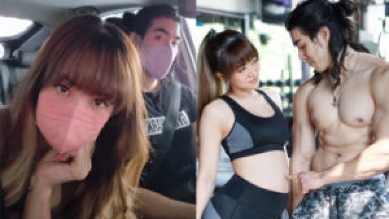 “แนนนี่ เกิร์ลลี่เบอร์รี่” ติดโควิด-19 ขณะท้อง 25 วีค แฟนๆส่งกำลังใจล้น