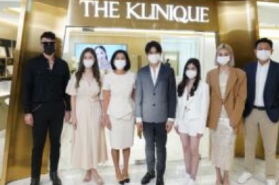 “โดม ปกรณ์ ลัม” ร่วมงานเปิดร้านแฟล็กชิพสโตร์แห่งแรก “THE KLINIQUE”