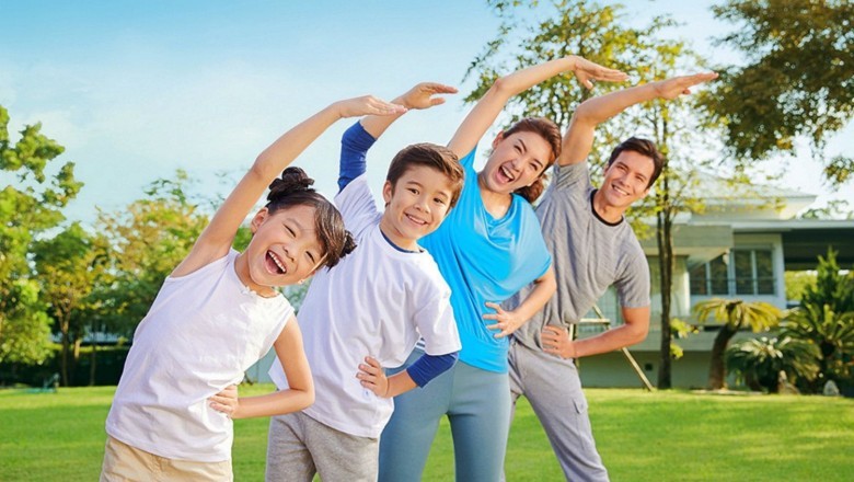 10 อันดับเรื่องง่ายๆ ที่ทำให้สุขภาพดี