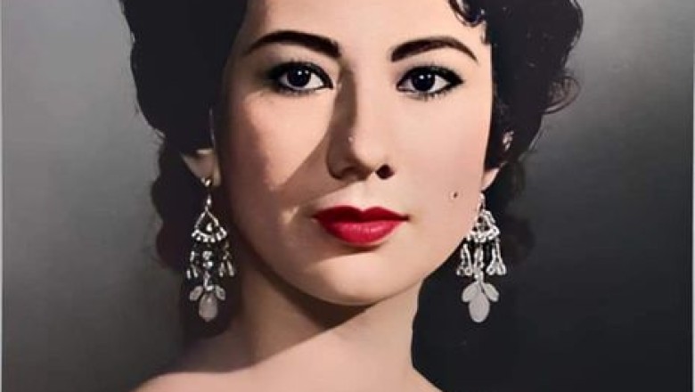 อมรา อัศวนนท์ ในวัย 84ปี ￼