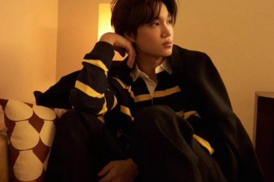 ไค EXO ติดเชื้อ COVID-19 ถัดจากสมาชิก Red Velvet