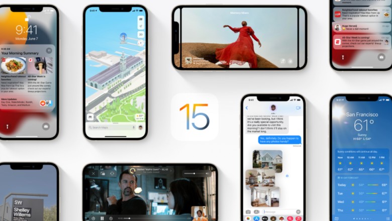 มาแล้ว iOS 15.4 ปลดล็อก Face ID ได้แม้ใส่มาสก์ - iPadOS 15.4 รองรับ Universal Control