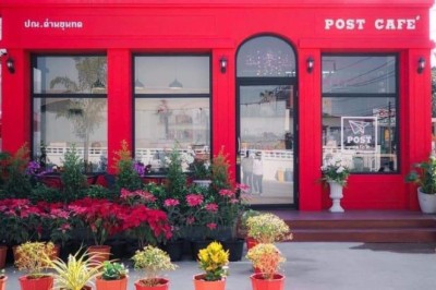 ปณท เปิดตัว Post Cafe นำร่อง 2 สาขา เสิร์ฟกาแฟสด