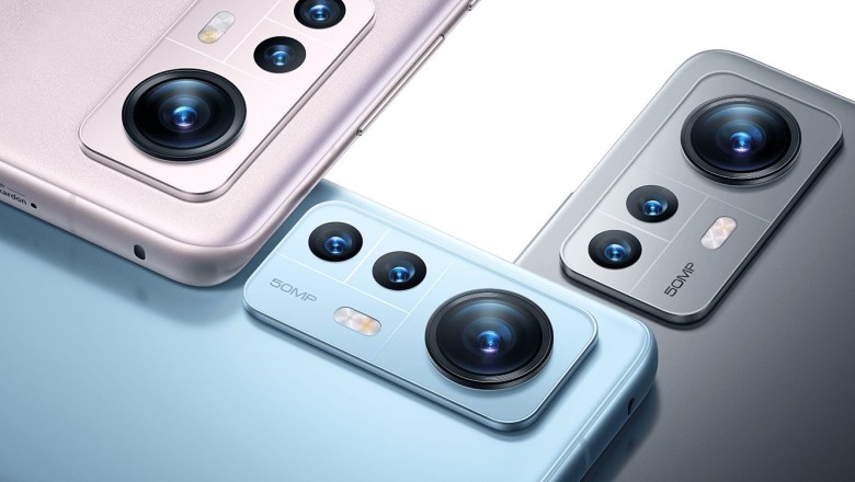 เปิดตัว Xiaomi 12 และ 12 Pro ในไทย ราคาเริ่ม 24,990 บาท, พรีออเดอร์รับ Watch S1 Active