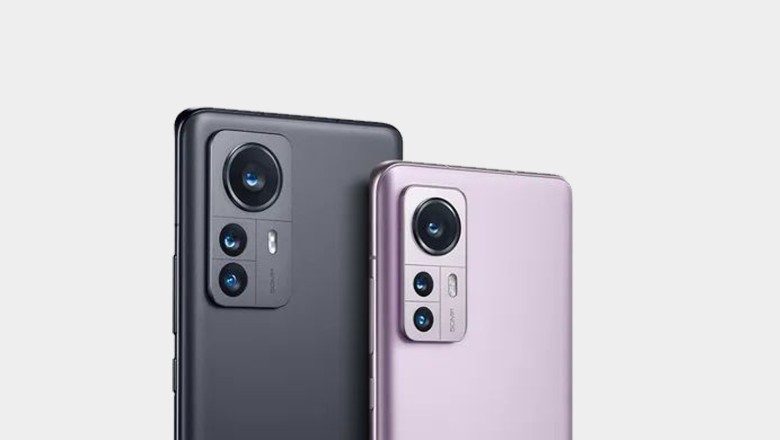 Xiaomi 12 เปิดราคา 24,990 บาท เริ่มขาย 2 เมษายน นี้