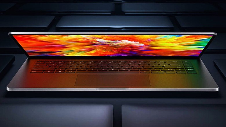 Xiaomi เตรียมเปิดตัว RedmiBook Pro 2022 ในวันที่ 17 มี.ค. นี้ : ขุมพลัง Intel Core เจน 12