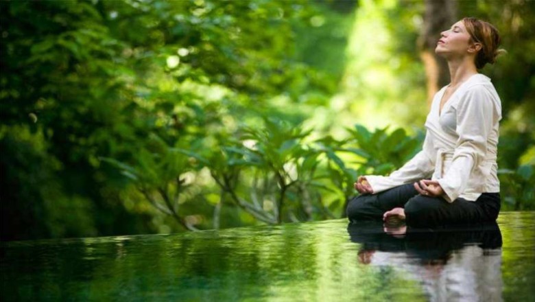 อยากนั่งสมาธิแต่ไม่อยากฝ่ารถติด