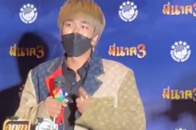 เปิดใจทั้งน้ำตา! คิวเท หลังถูกทีมงาน 4 คนหักหลัง ชี้ 1 ในทีมงานรับสารภาพแล้ว